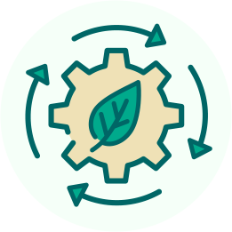 グリーンプロジェクトに寄与する事業