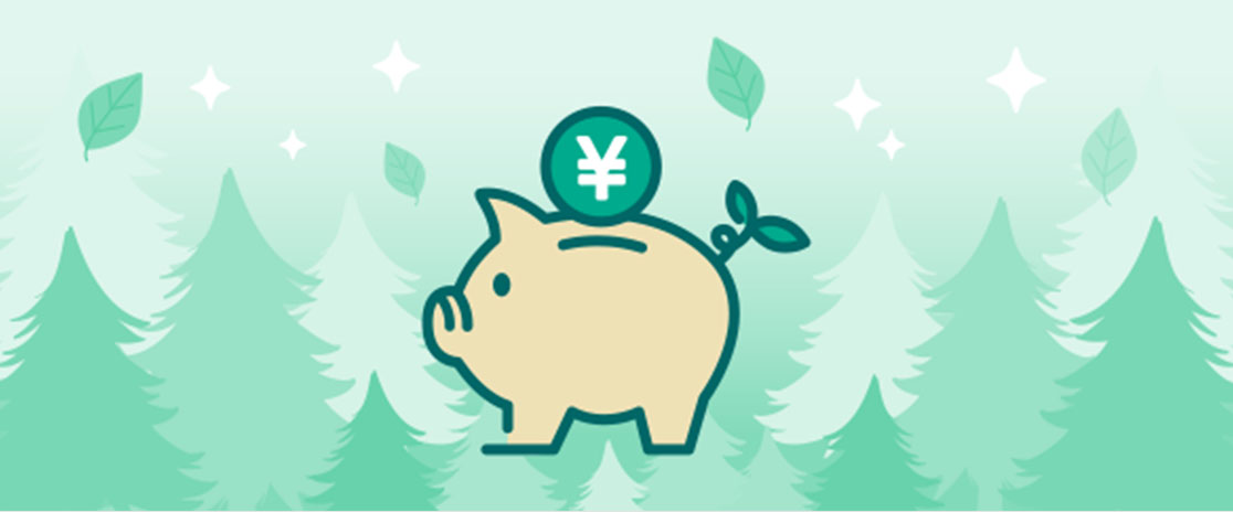 CQグリーン預金