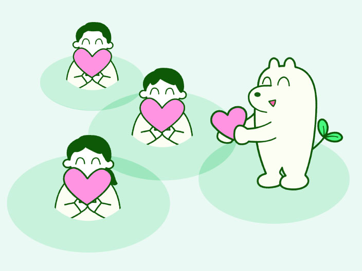 ペイフォワードとは？