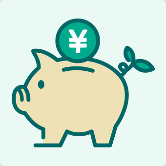 CQグリーン預金