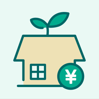 CQエコ住宅ローン
